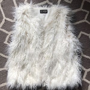 Ugg Fur vest